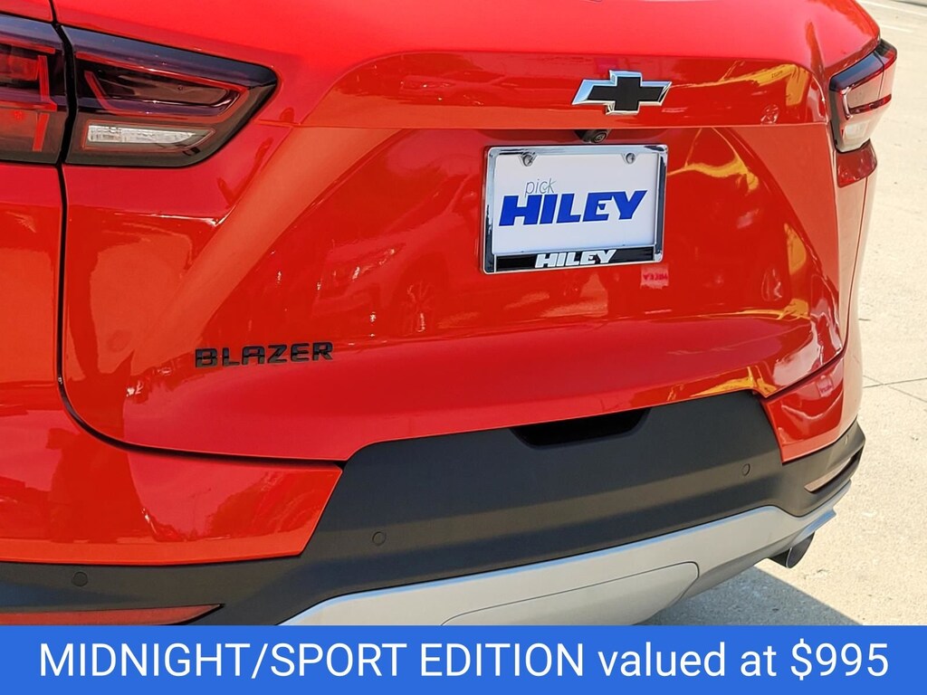 New 2026 Chevrolet Blazer LT SUV