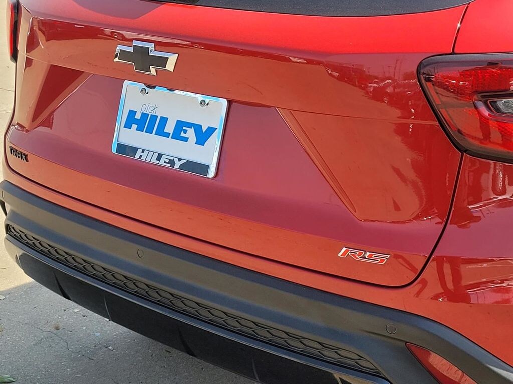 New 2026 Chevrolet Trax 1RS SUV