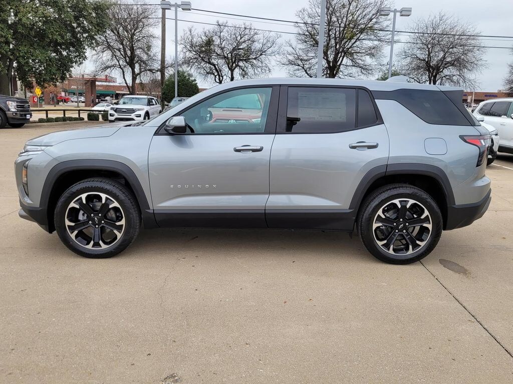 New 2026 Chevrolet Equinox LT SUV