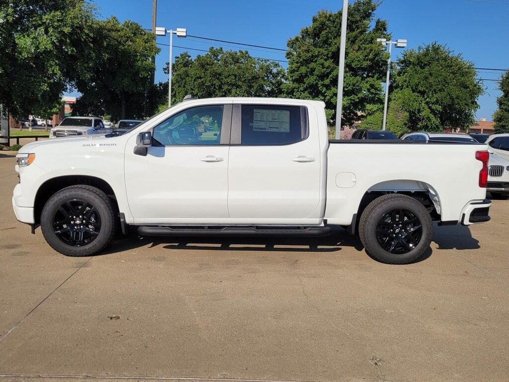 New 2026 Chevrolet Silverado 1500 RST Truck