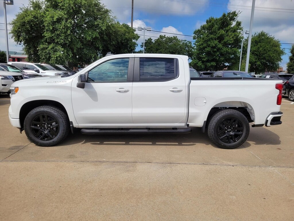 New 2026 Chevrolet Silverado 1500 RST Truck