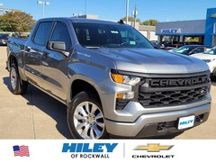 2026 Chevrolet Silverado 1500 Custom Truck