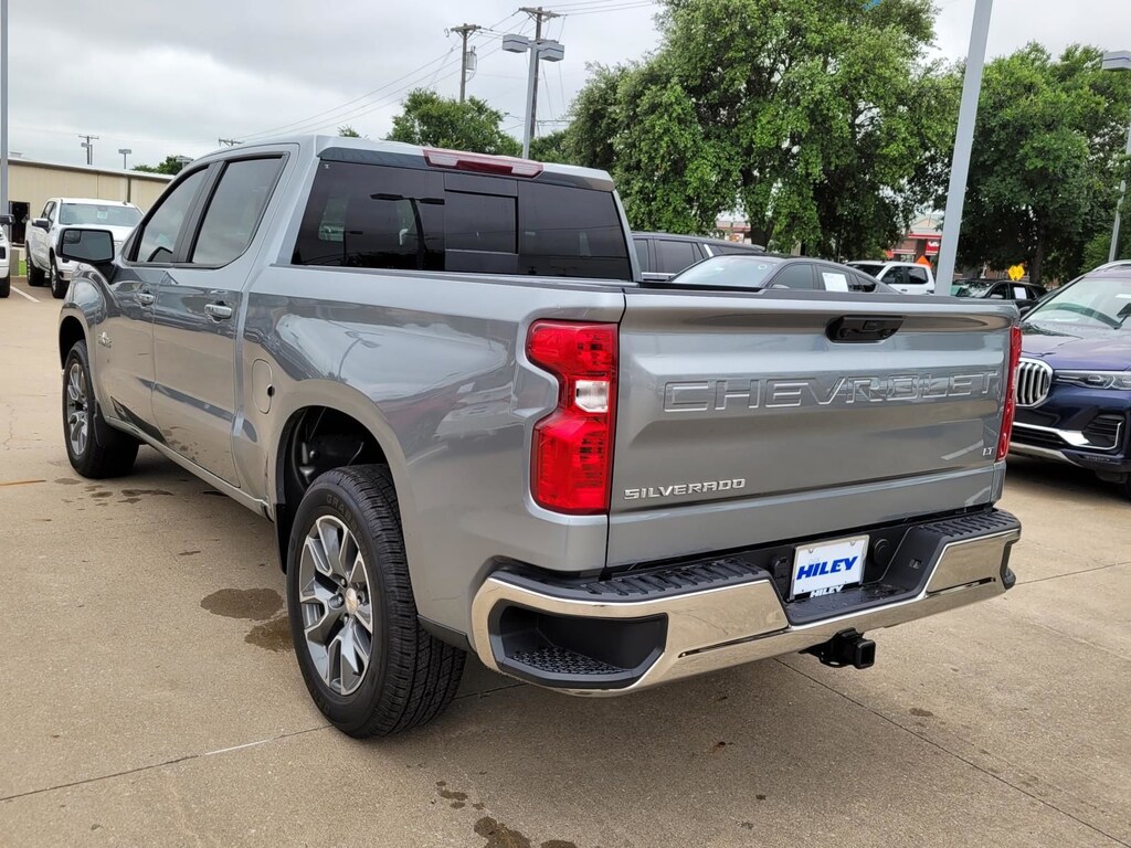 New 2026 Chevrolet Silverado 1500 LT Truck
