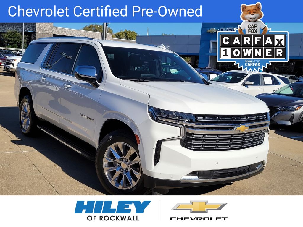 2023 Chevrolet Suburban