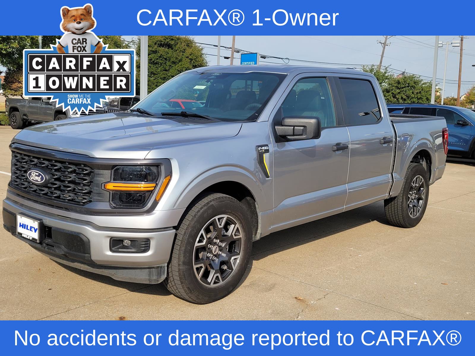 Used 2024 Ford F-150 STX Truck