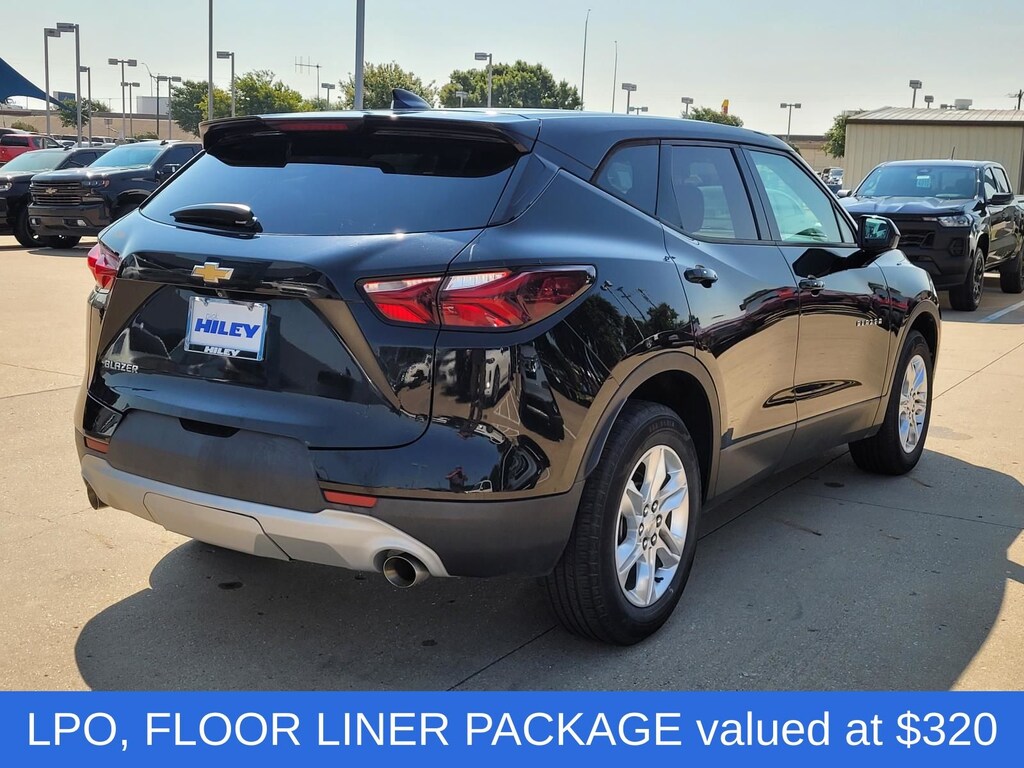 Used 2020 Chevrolet Blazer LT SUV