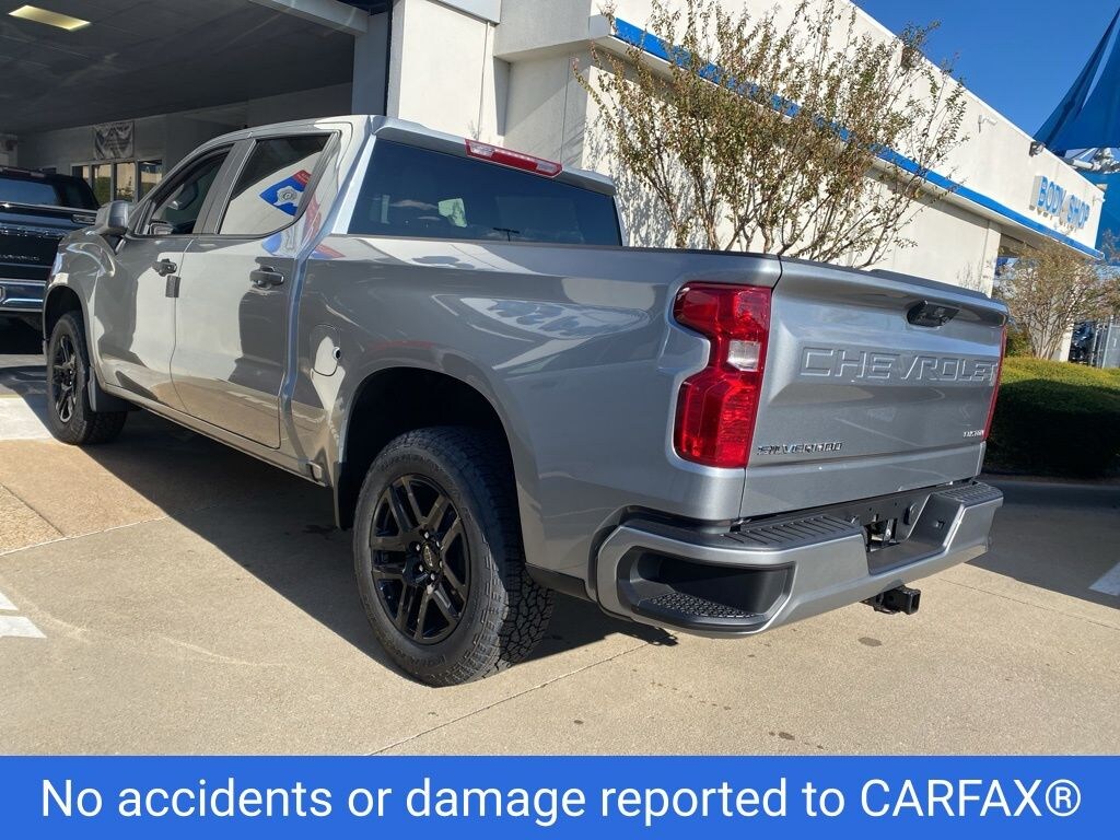 New 2026 Chevrolet Silverado 1500 Custom Truck