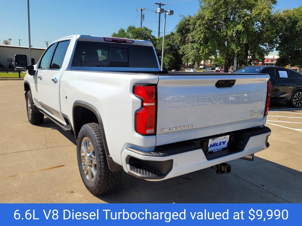 New 2026 Chevrolet Silverado 2500HD High Country Truck