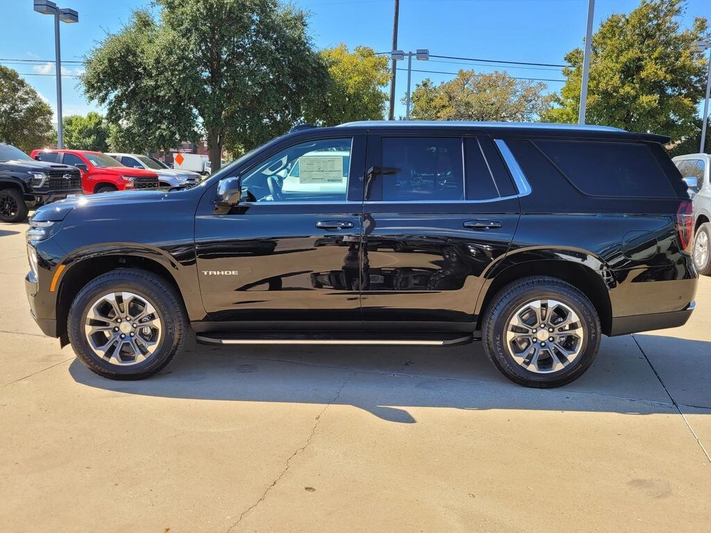 New 2026 Chevrolet Tahoe LS SUV