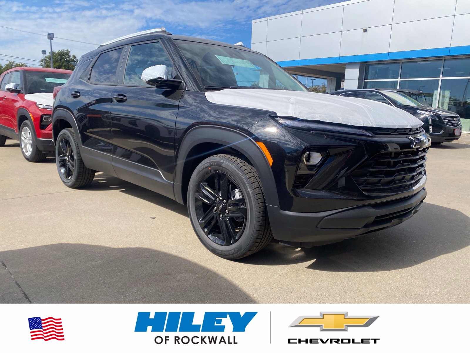 2026 Chevrolet Trailblazer
