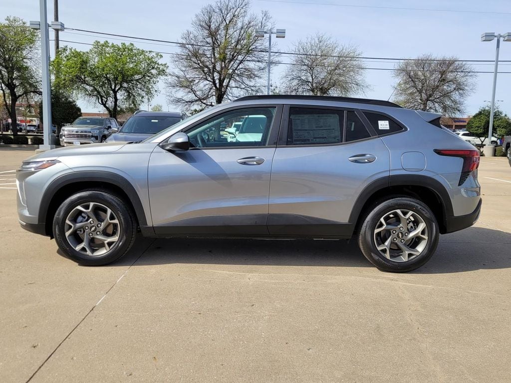 New 2026 Chevrolet Trax LT SUV