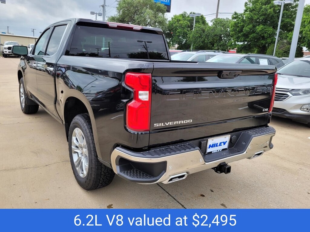 New 2026 Chevrolet Silverado 1500 LTZ Truck