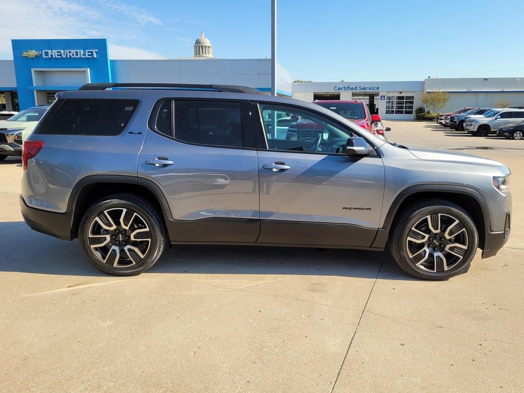 Used 2021 GMC Acadia SLE SUV
