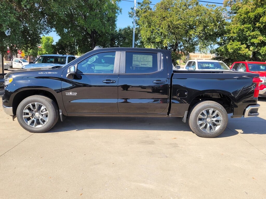 New 2026 Chevrolet Silverado 1500 LT Truck