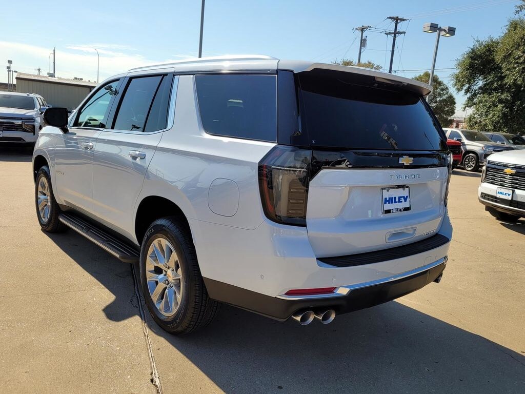 New 2026 Chevrolet Tahoe Premier SUV