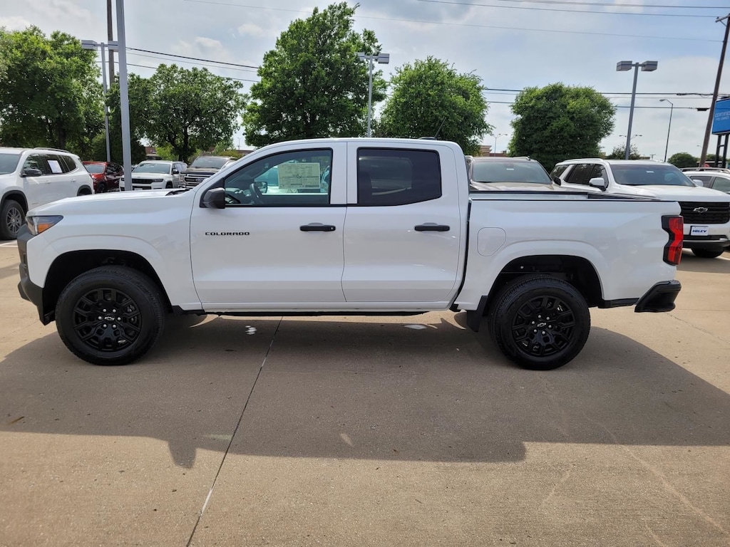New 2026 Chevrolet Colorado Work Truck Truck