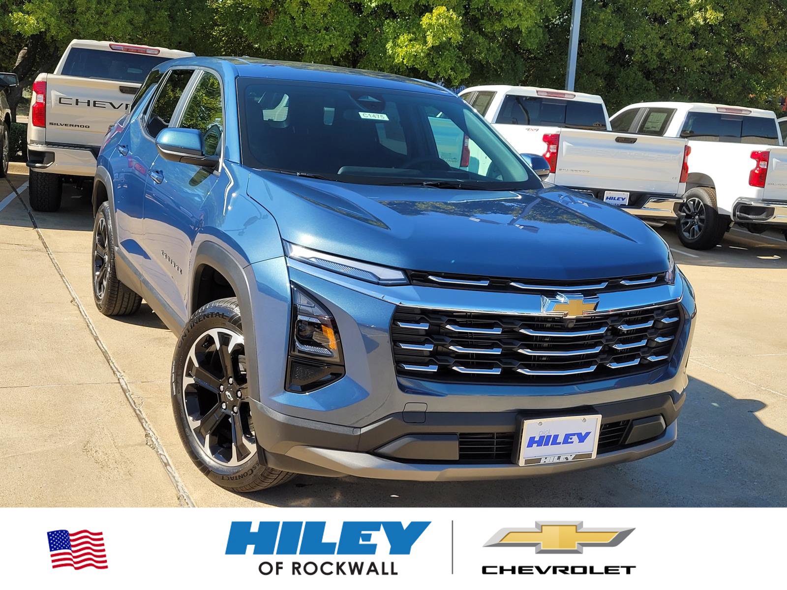 New 2027 Chevrolet Equinox LT SUV