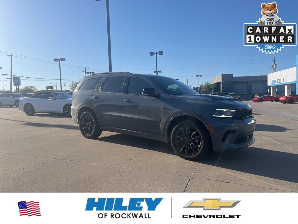 Used 2024 Dodge Durango R/T Plus SUV