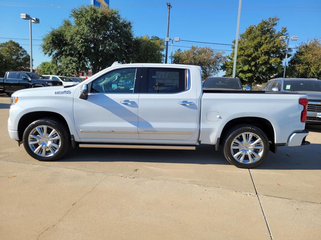 New 2026 Chevrolet Silverado 1500 High Country Truck