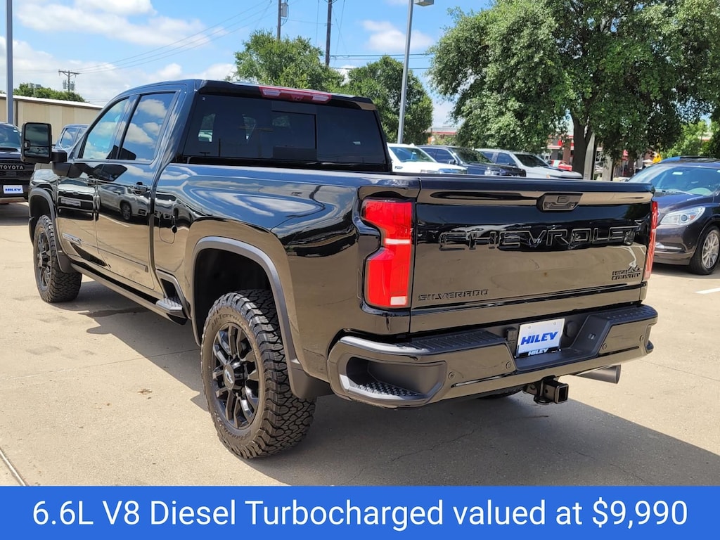 New 2026 Chevrolet Silverado 2500HD High Country Truck