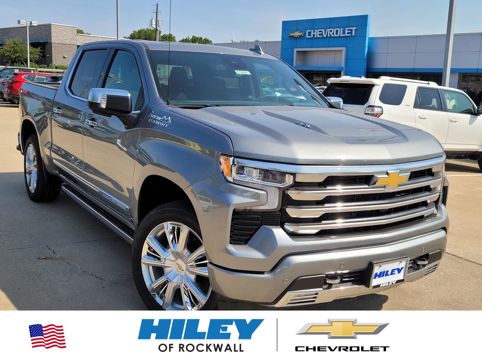New 2026 Chevrolet Silverado 1500 High Country Truck