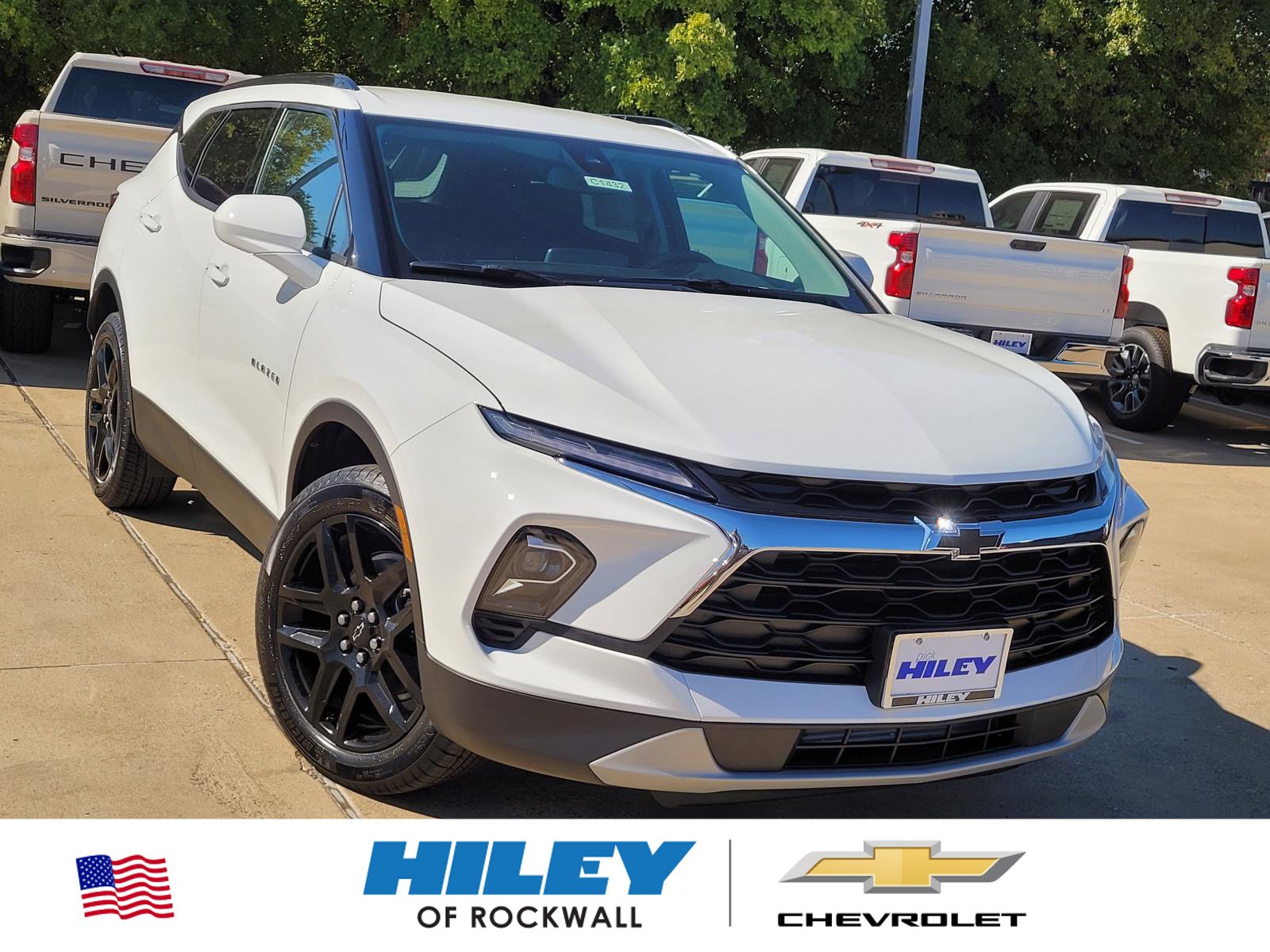  Chevrolet Blazer