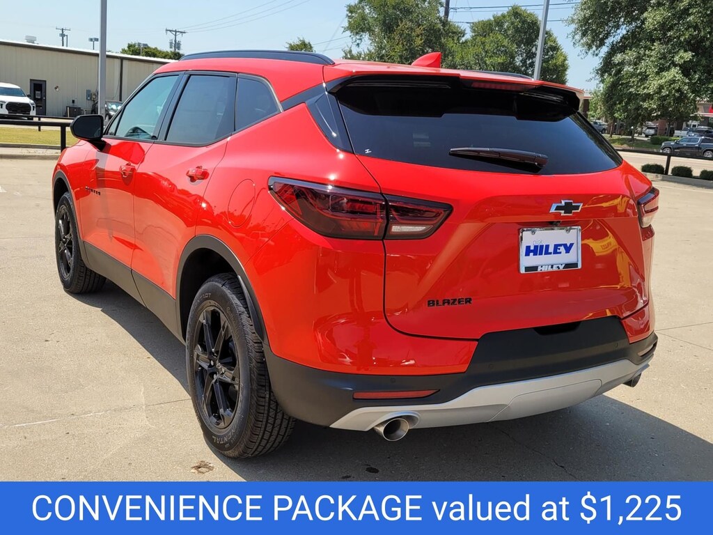 New 2026 Chevrolet Blazer LT SUV