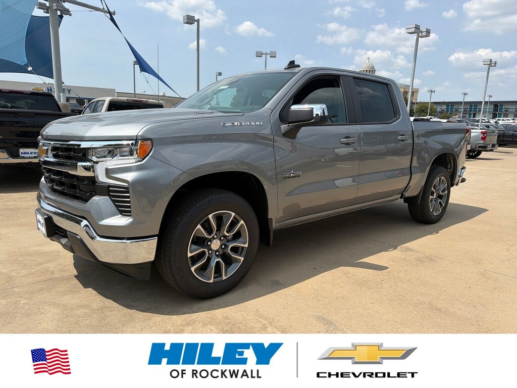 New 2026 Chevrolet Silverado 1500 LT Truck
