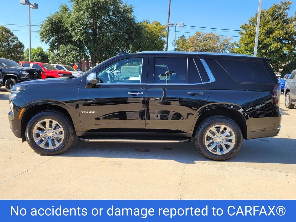 New 2026 Chevrolet Tahoe Premier SUV