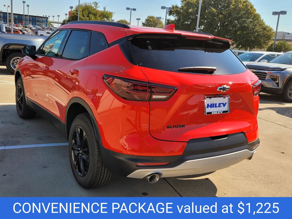 New 2026 Chevrolet Blazer LT SUV