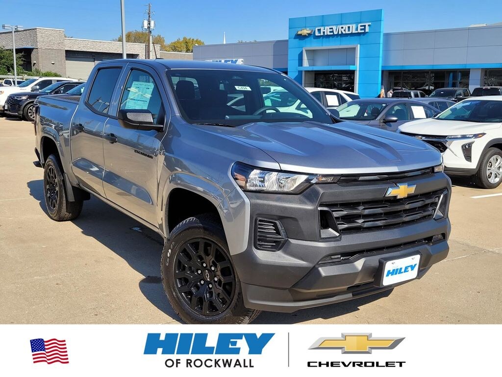New 2026 Chevrolet Colorado Work Truck Truck