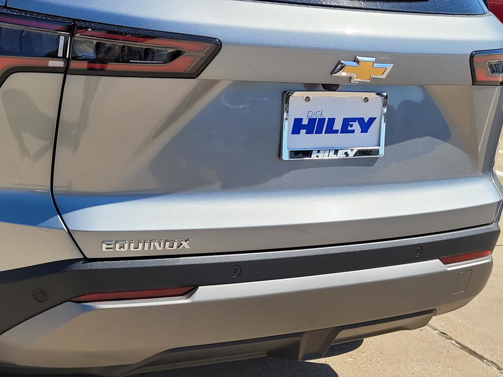 New 2027 Chevrolet Equinox LT SUV