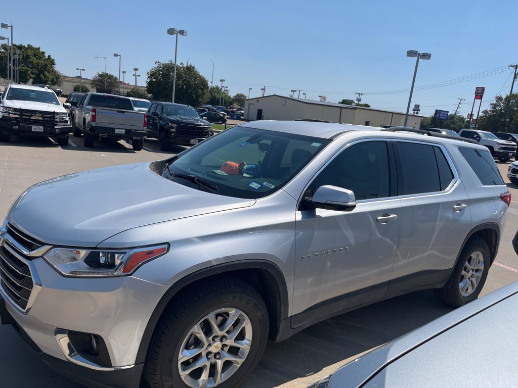 2020 Chevrolet Traverse photo 4