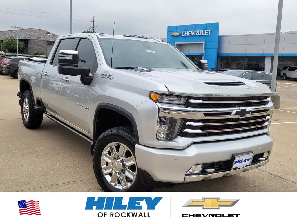 Used 2022 Chevrolet Silverado 3500HD High Country Truck