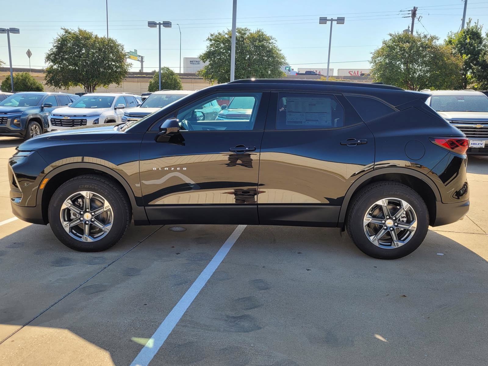 New 2026 Chevrolet Blazer LT SUV