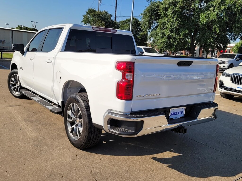 New 2026 Chevrolet Silverado 1500 LT Truck
