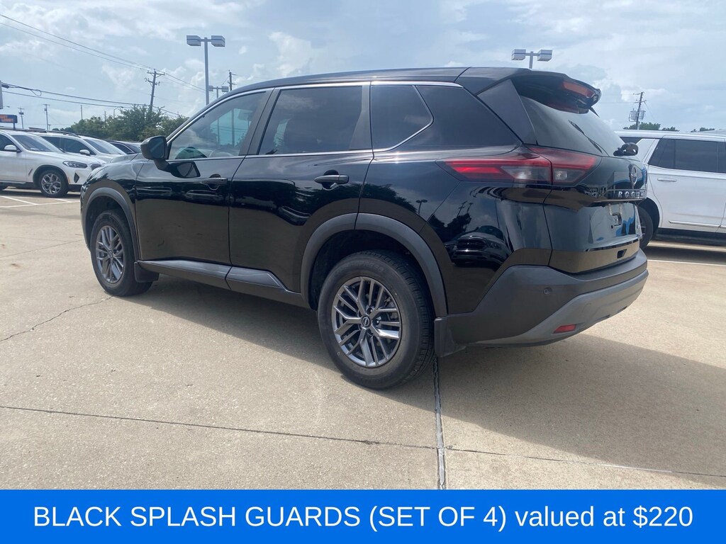 Used 2023 Nissan Rogue S SUV