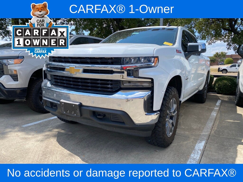 Used 2022 Chevrolet Silverado 1500 LTD LT Truck