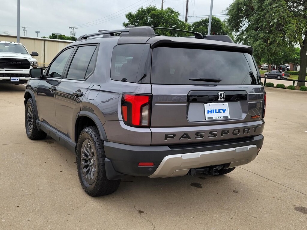 Used 2026 Honda Passport TrailSport SUV