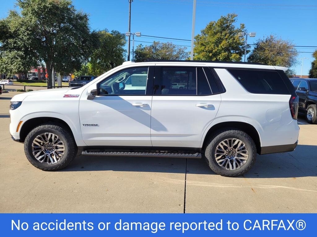 New 2026 Chevrolet Tahoe Z71 SUV