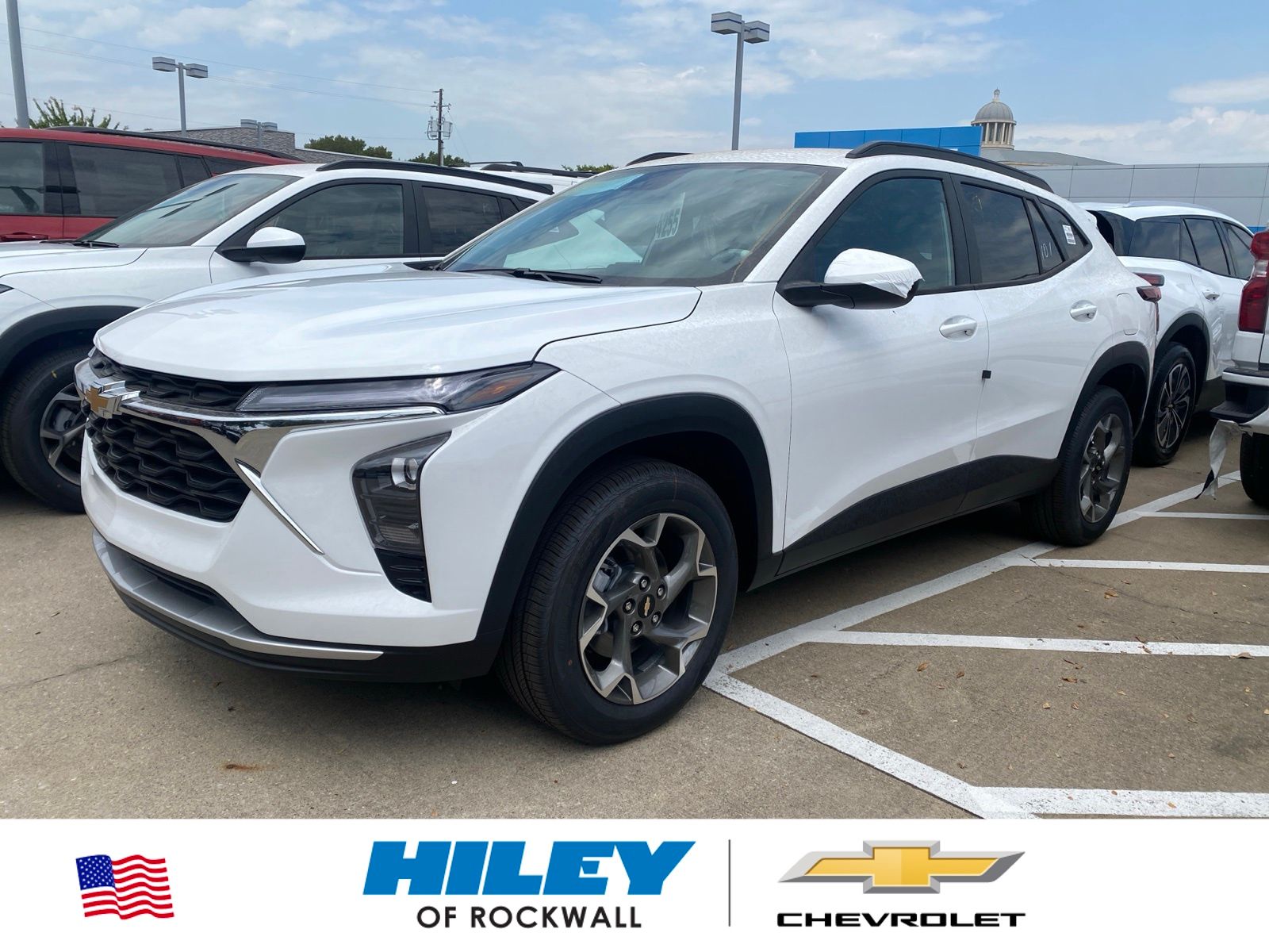 New 2026 Chevrolet Trax LT