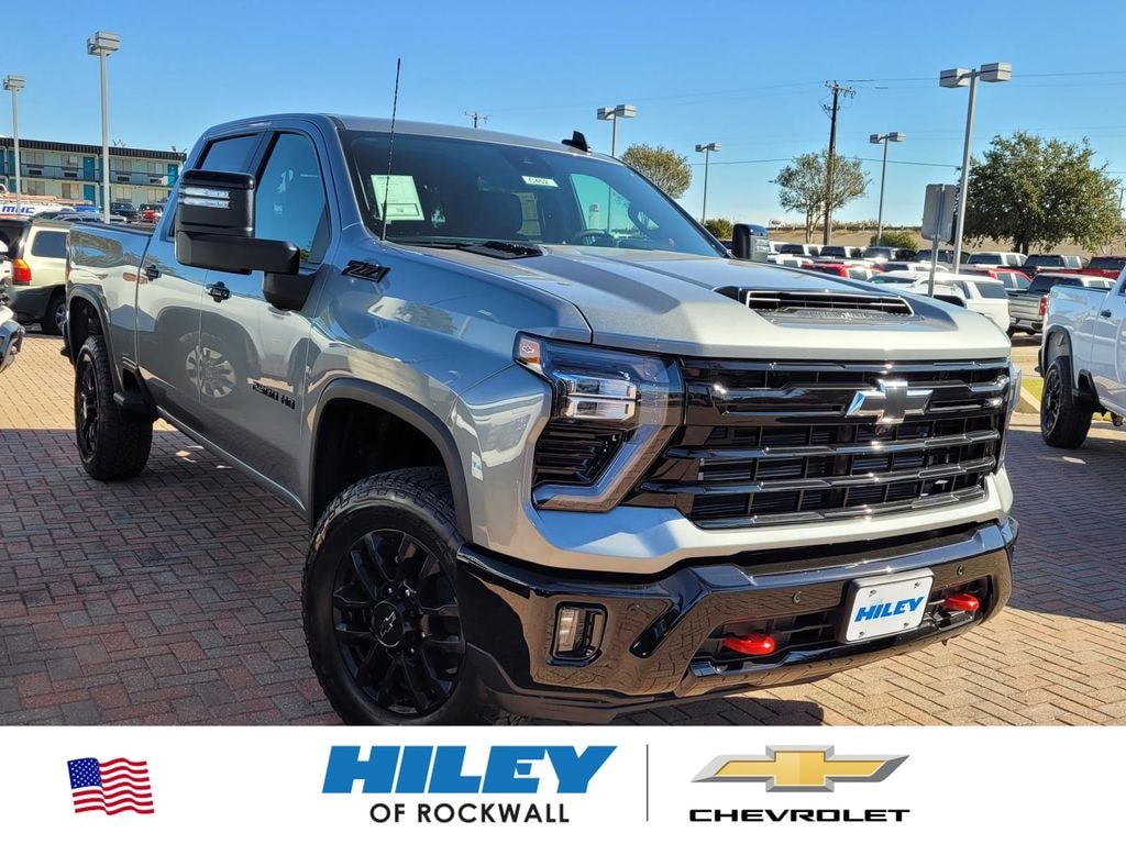 New 2026 Chevrolet Silverado 2500HD LT Truck