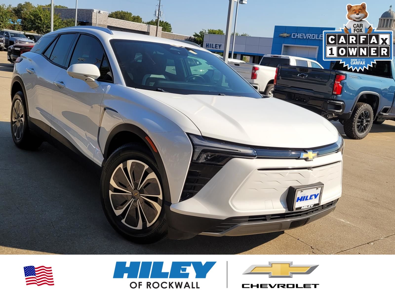 2024 Chevrolet Blazer EV