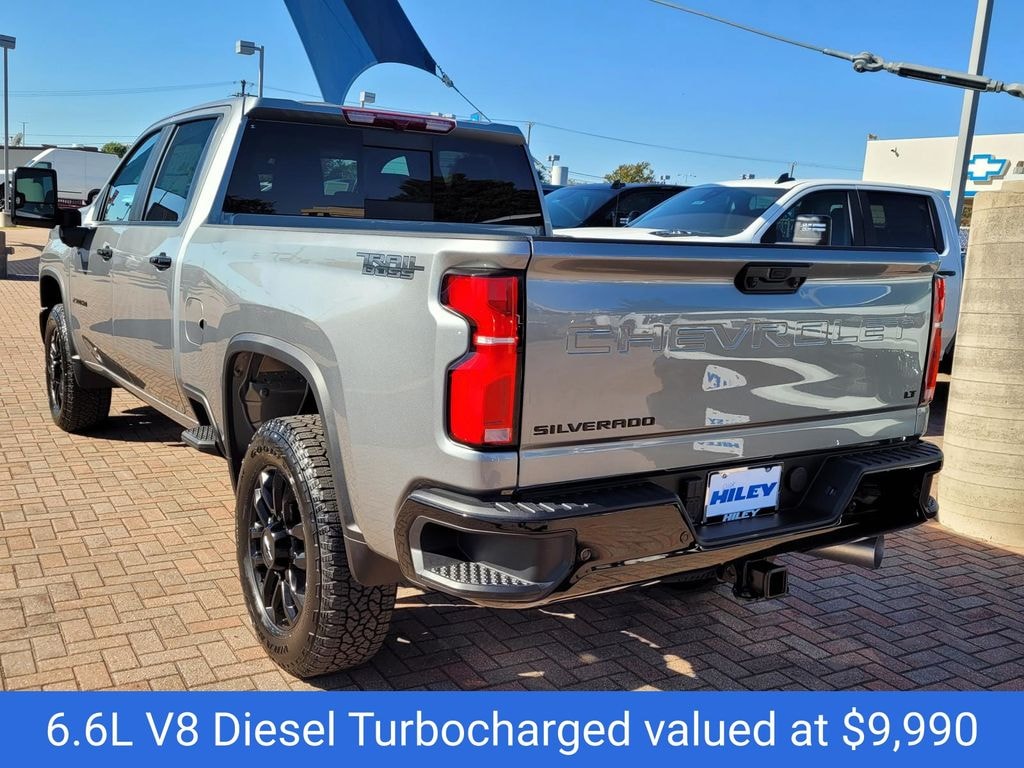 New 2026 Chevrolet Silverado 2500HD LT Truck