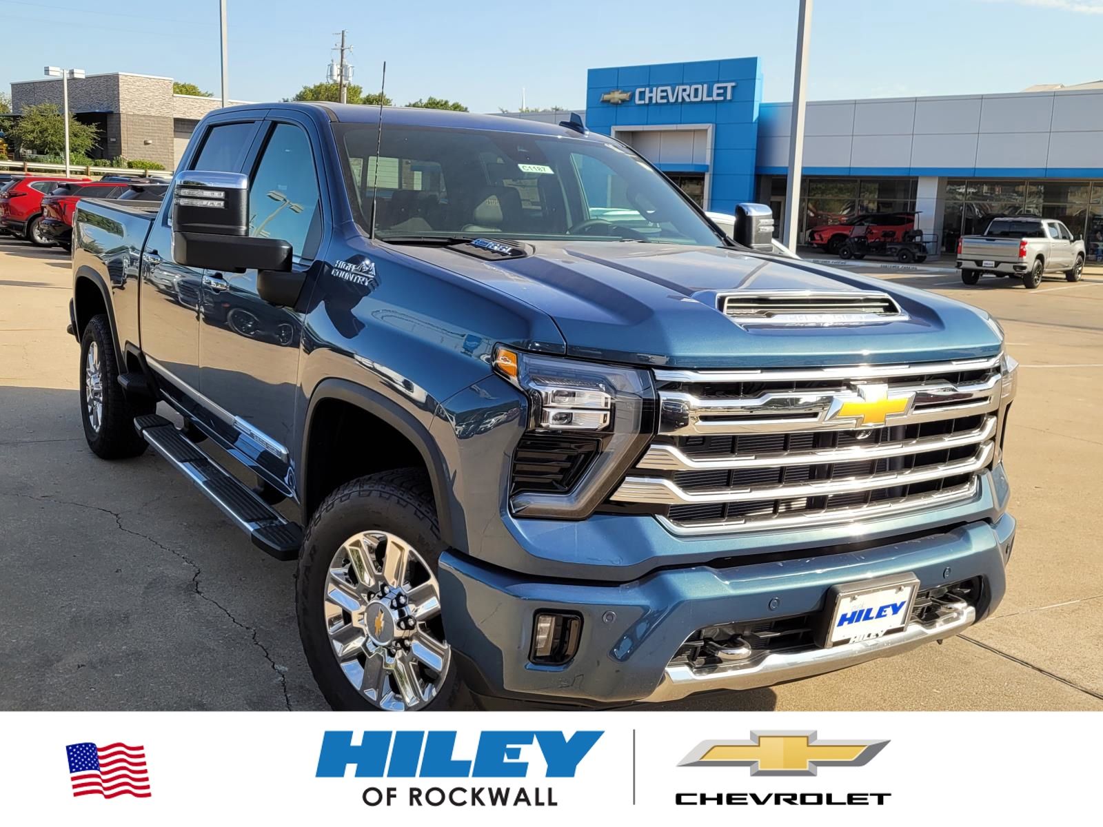  Chevrolet Silverado 2500HD