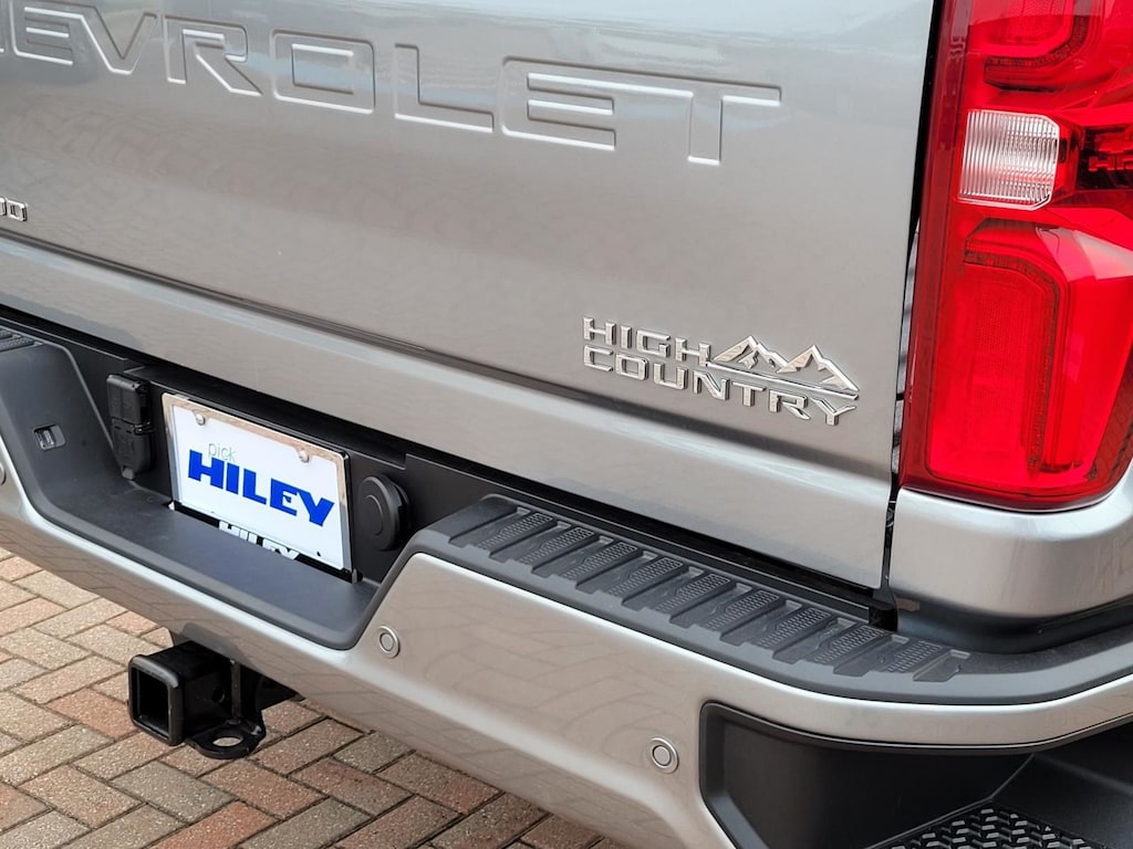 New 2026 Chevrolet Silverado 3500HD High Country Truck