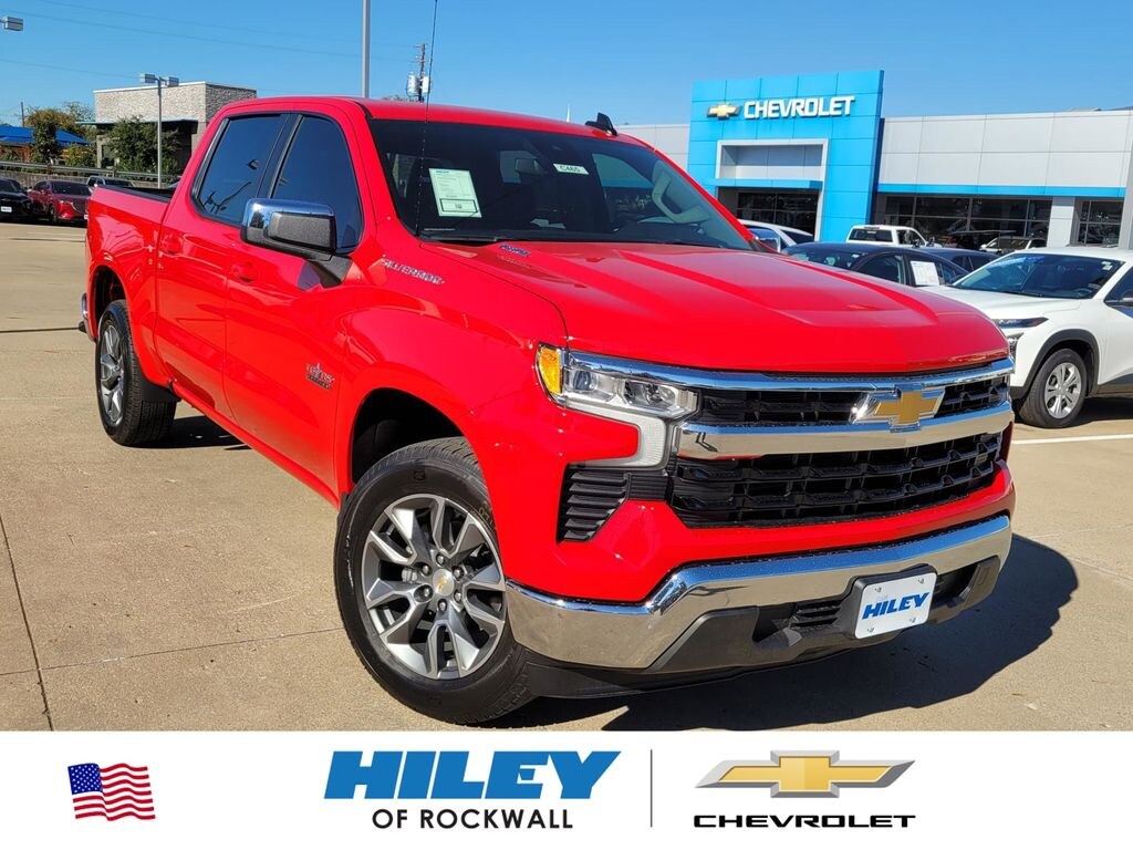 New 2026 Chevrolet Silverado 1500 LT Truck