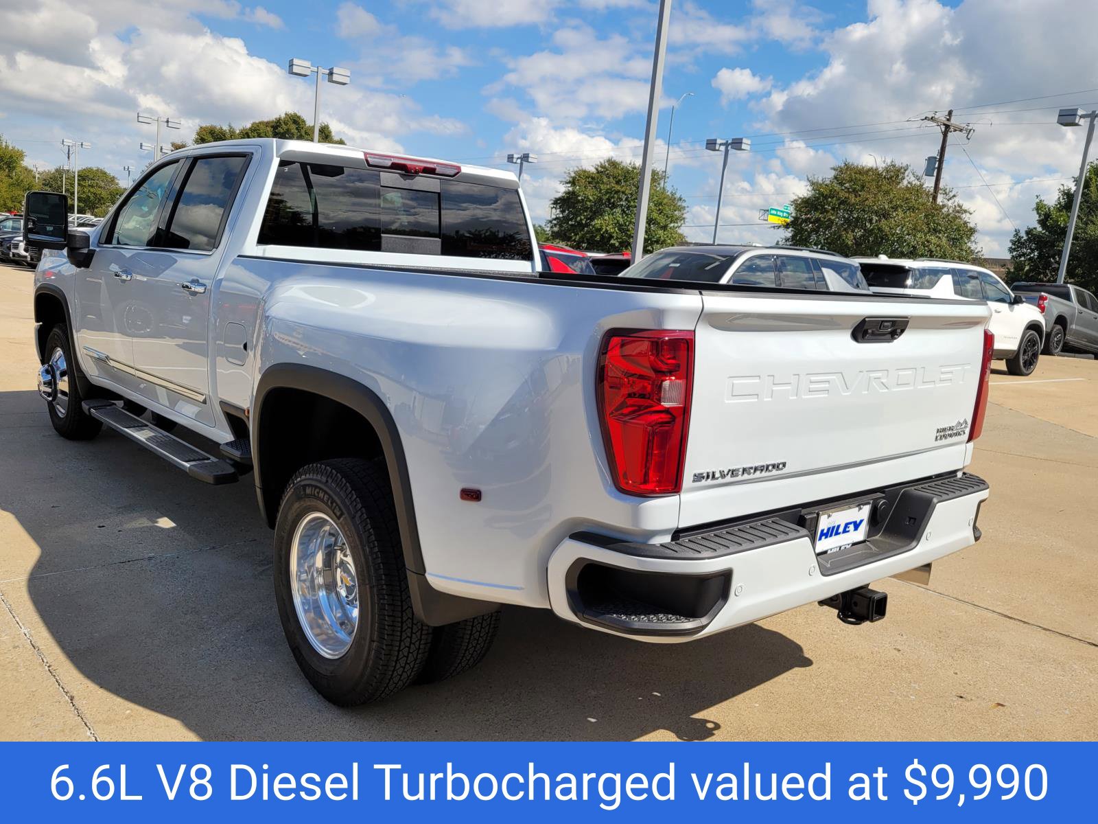 New 2026 Chevrolet Silverado 3500HD High Country Truck