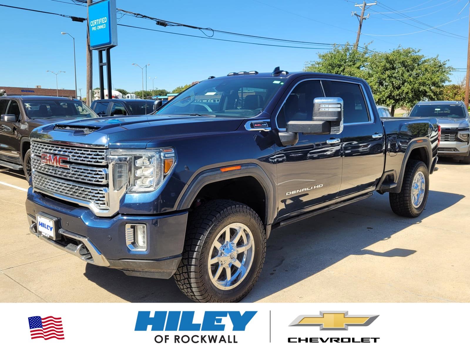 2021 GMC Sierra 2500 Denali HD