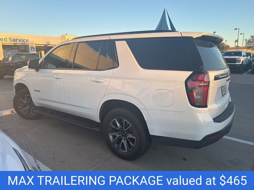 2024 Chevrolet Tahoe Z71 photo 3